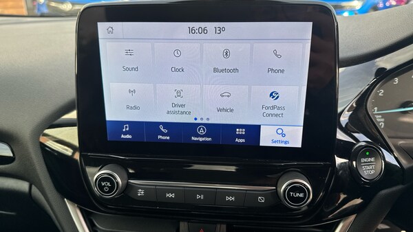 Used Ford Fiesta 2022 for sale - 76143055: Photo 42