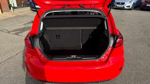 Used Ford Fiesta 2022 for sale - 76143055: Photo 4