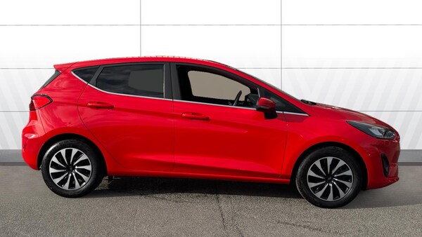 Used Ford Fiesta 2022 for sale - 76143055: Photo 5