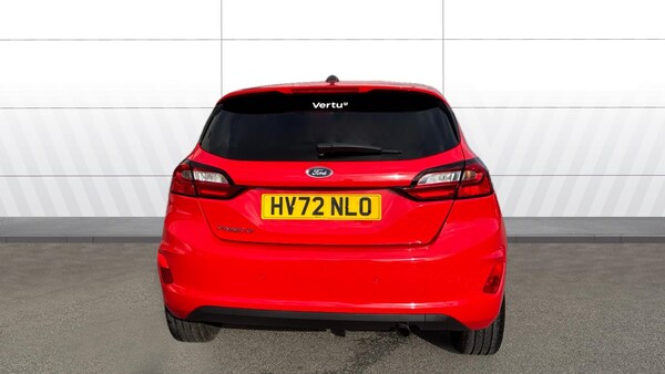 Used Ford Fiesta 2022 for sale - 76143055: Photo 6