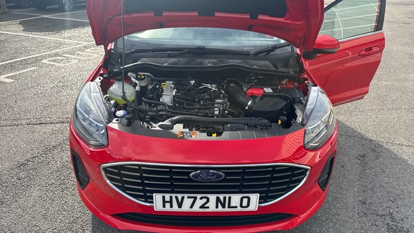 Used Ford Fiesta 2022 for sale - 76143055: Photo 8