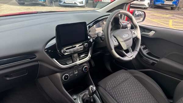 Used Ford Fiesta 2022 for sale - 76143055: Photo 9
