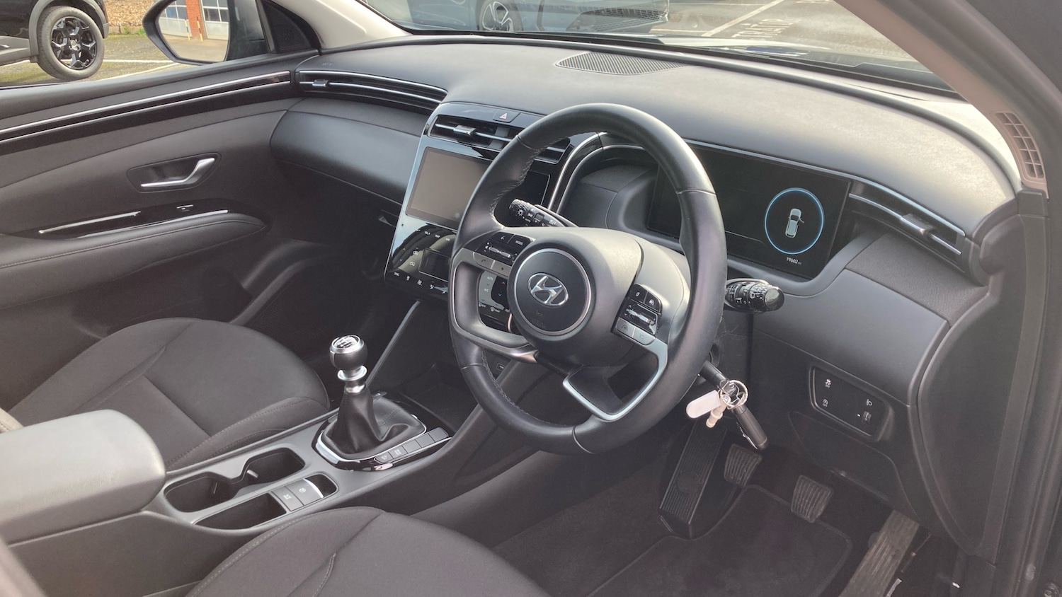 Used Hyundai TUCSON 2022 for sale - 77691481: Photo 11