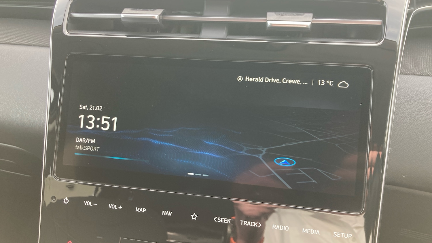 Used Hyundai TUCSON 2022 for sale - 77691481: Photo 12