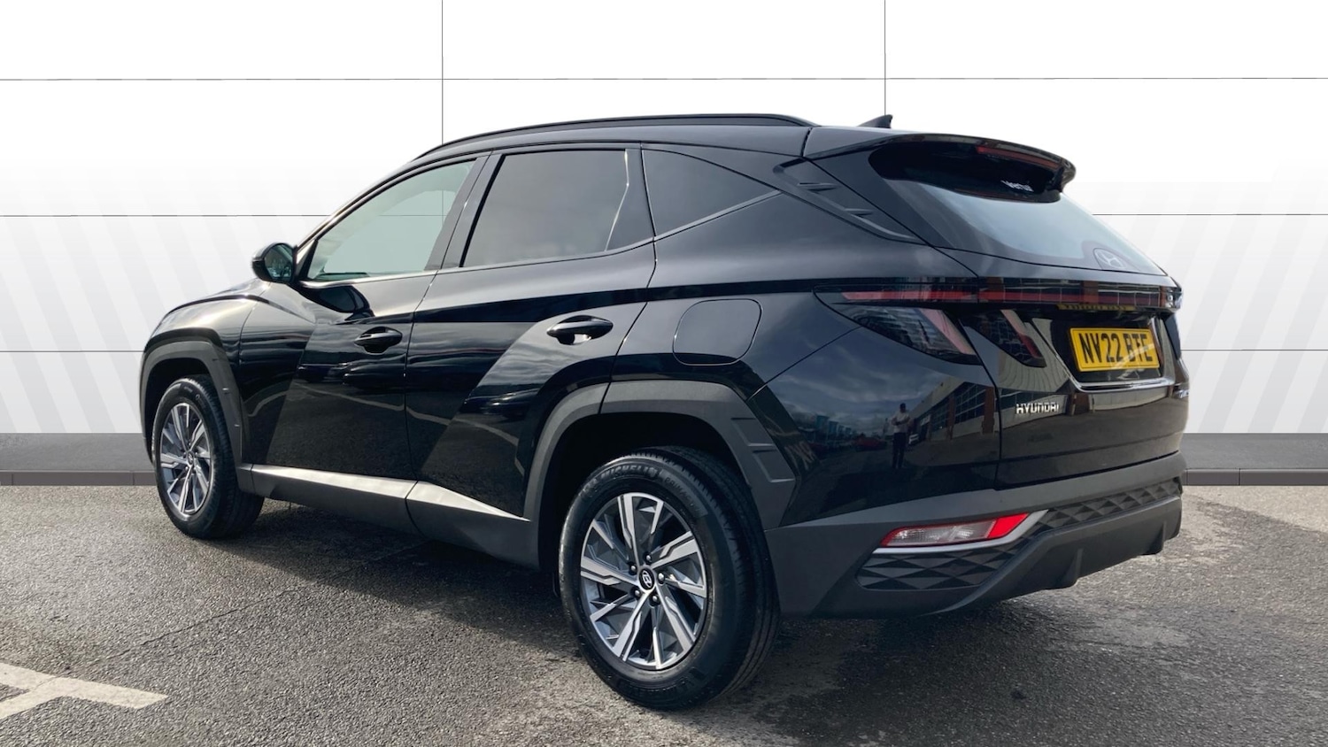 Used Hyundai TUCSON 2022 for sale - 77691481: Photo 2