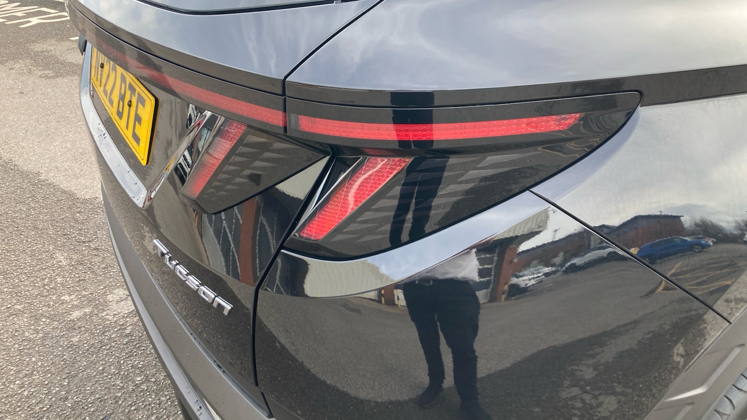 Used Hyundai TUCSON 2022 for sale - 77691481: Photo 39