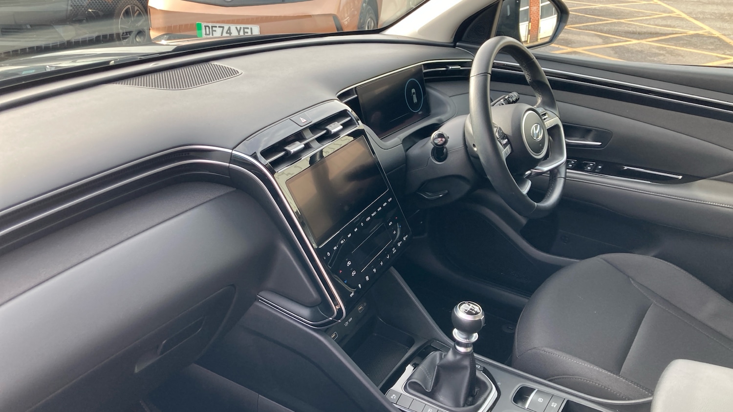 Used Hyundai TUCSON 2022 for sale - 77691481: Photo 9