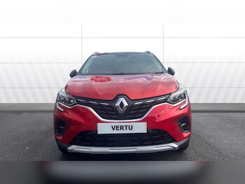 Used Renault Captur 2021 for sale - 78405555: Photo