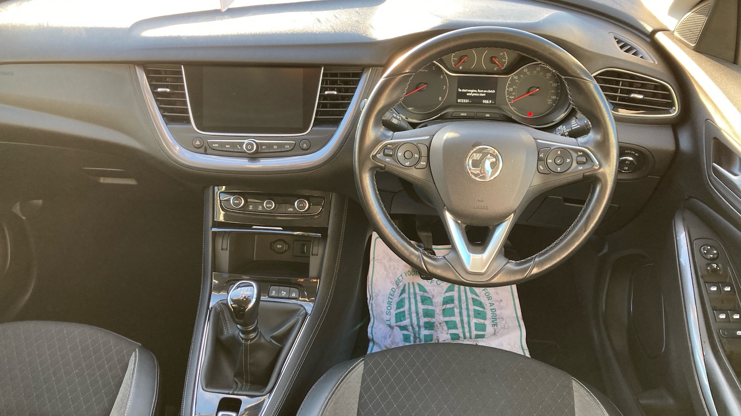 Used Vauxhall Grandland X 2018 for sale - 77061487: Photo 10