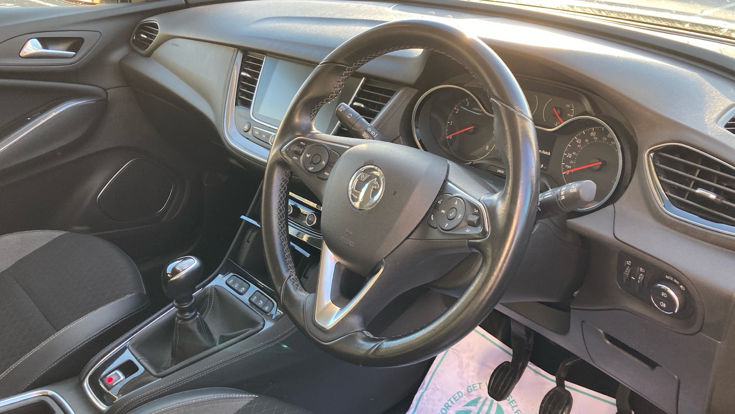 Used Vauxhall Grandland X 2018 for sale - 77061487: Photo 11