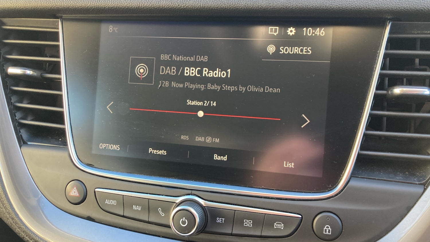 Used Vauxhall Grandland X 2018 for sale - 77061487: Photo 12