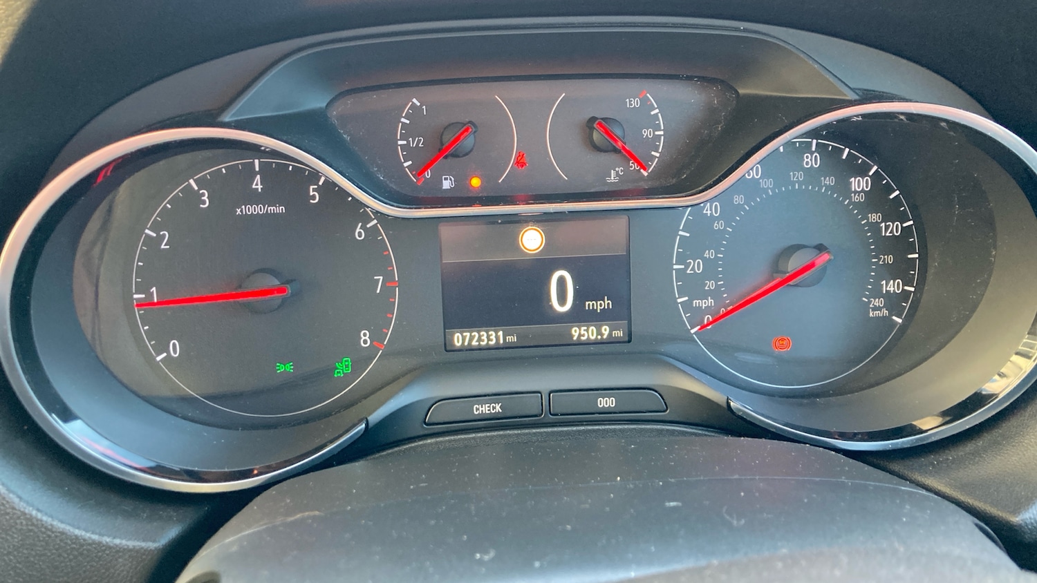 Used Vauxhall Grandland X 2018 for sale - 77061487: Photo 18