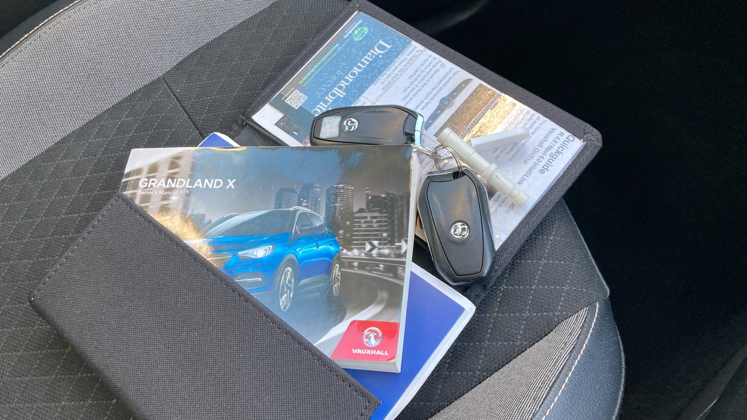 Used Vauxhall Grandland X 2018 for sale - 77061487: Photo 19