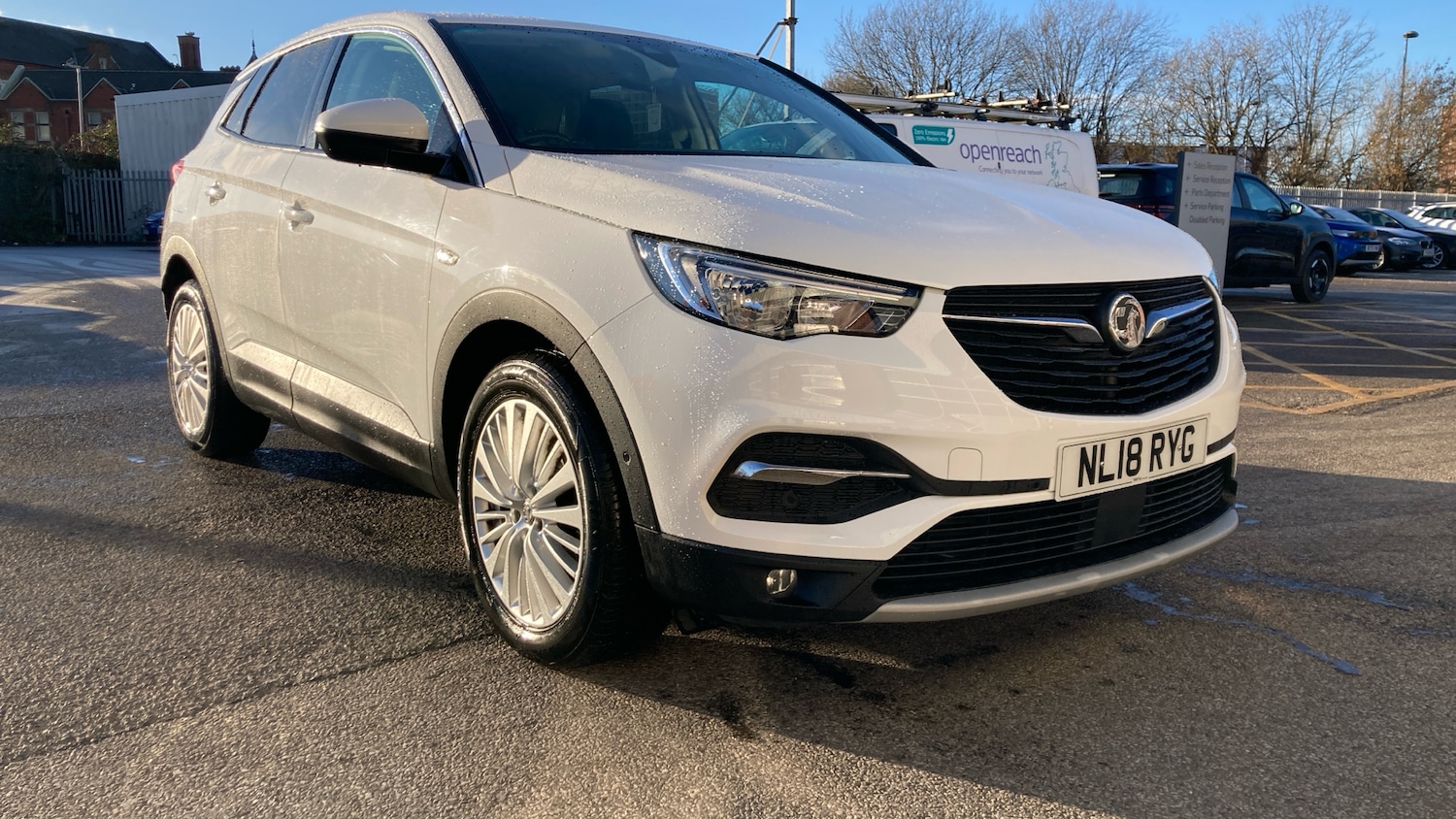 Used Vauxhall Grandland X 2018 for sale - 77061487: Photo 29