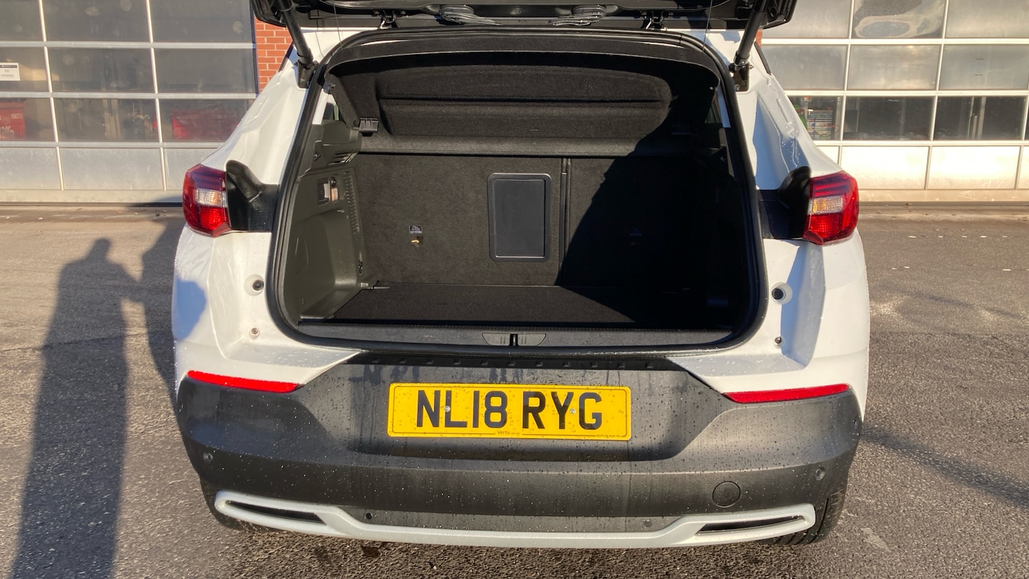 Used Vauxhall Grandland X 2018 for sale - 77061487: Photo 4