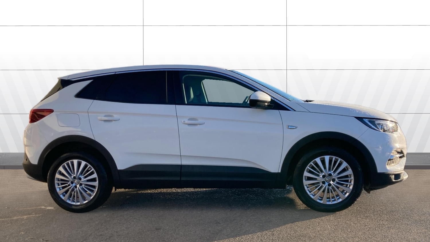 Used Vauxhall Grandland X 2018 for sale - 77061487: Photo 5