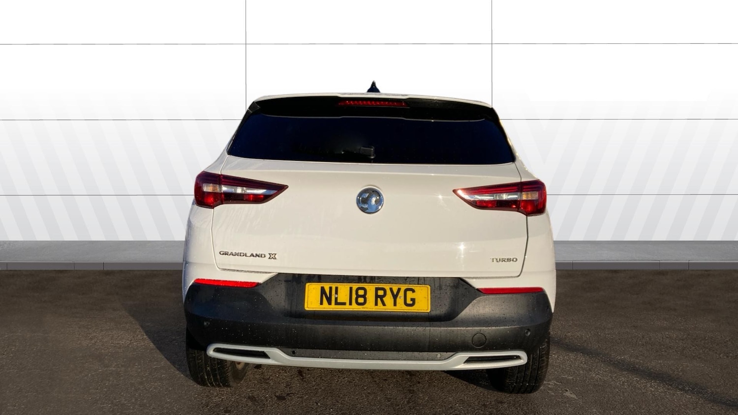 Used Vauxhall Grandland X 2018 for sale - 77061487: Photo 6