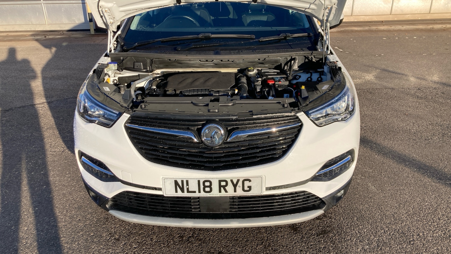 Used Vauxhall Grandland X 2018 for sale - 77061487: Photo 8