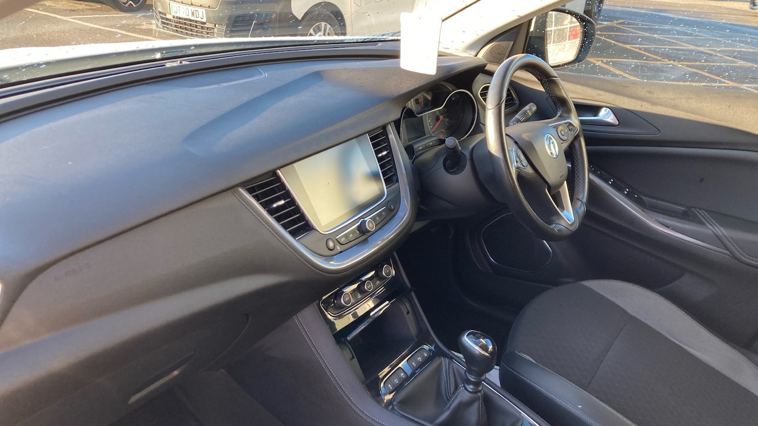 Used Vauxhall Grandland X 2018 for sale - 77061487: Photo 9