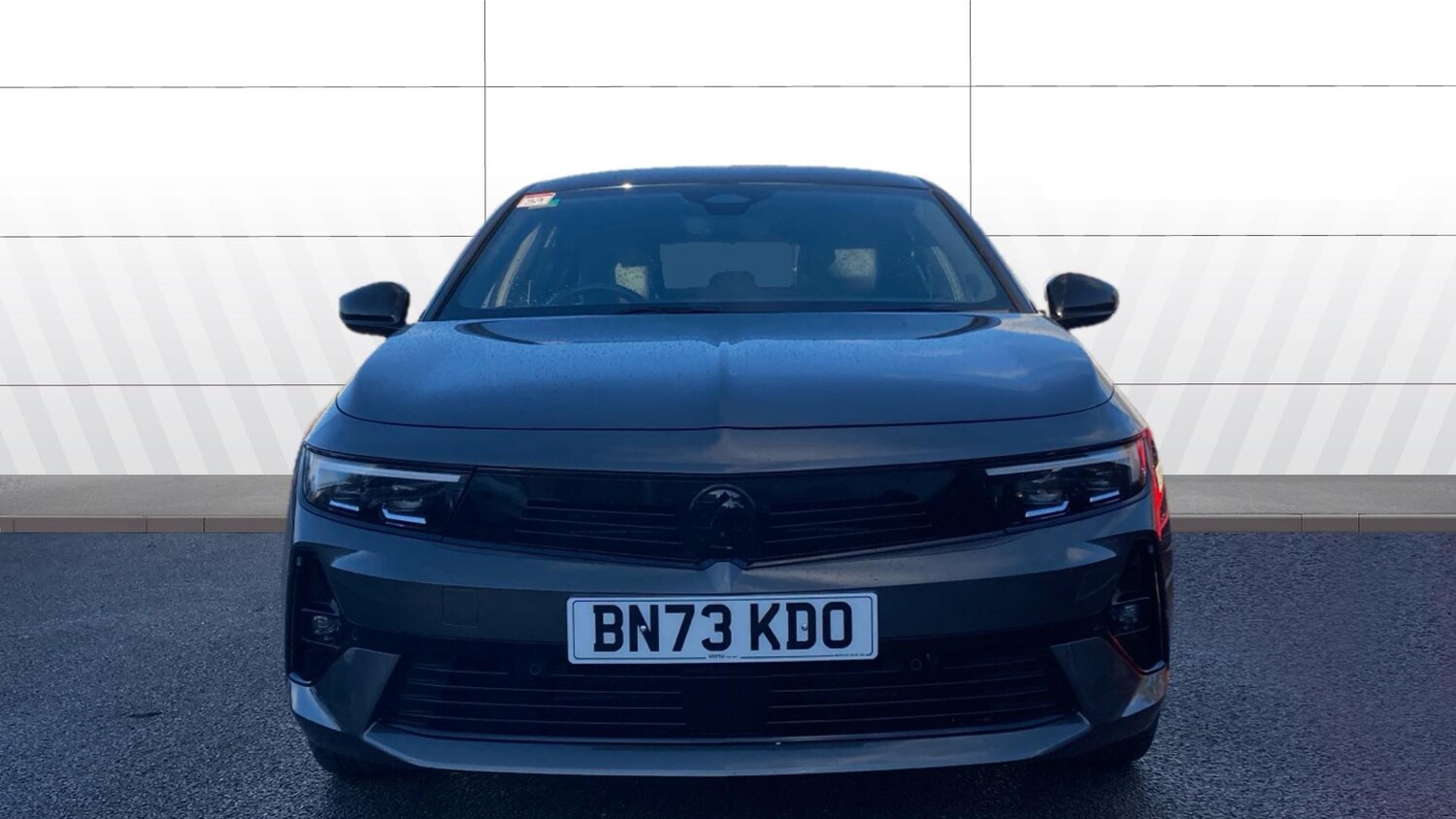 Used Vauxhall Astra 2023 for sale - 76580651: Photo 3