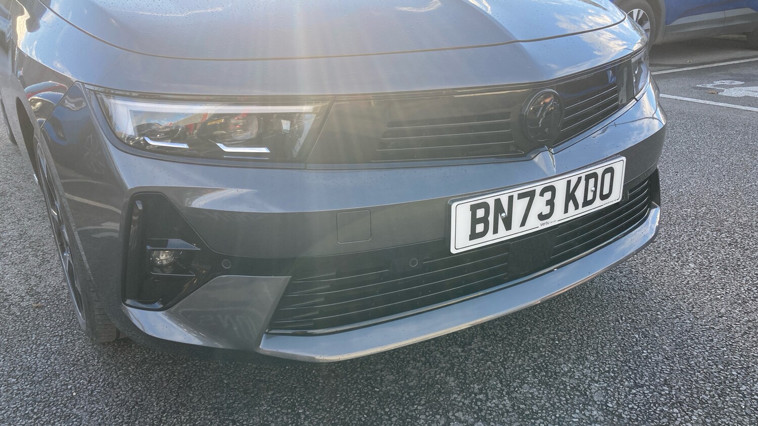 Used Vauxhall Astra 2023 for sale - 76580651: Photo 32