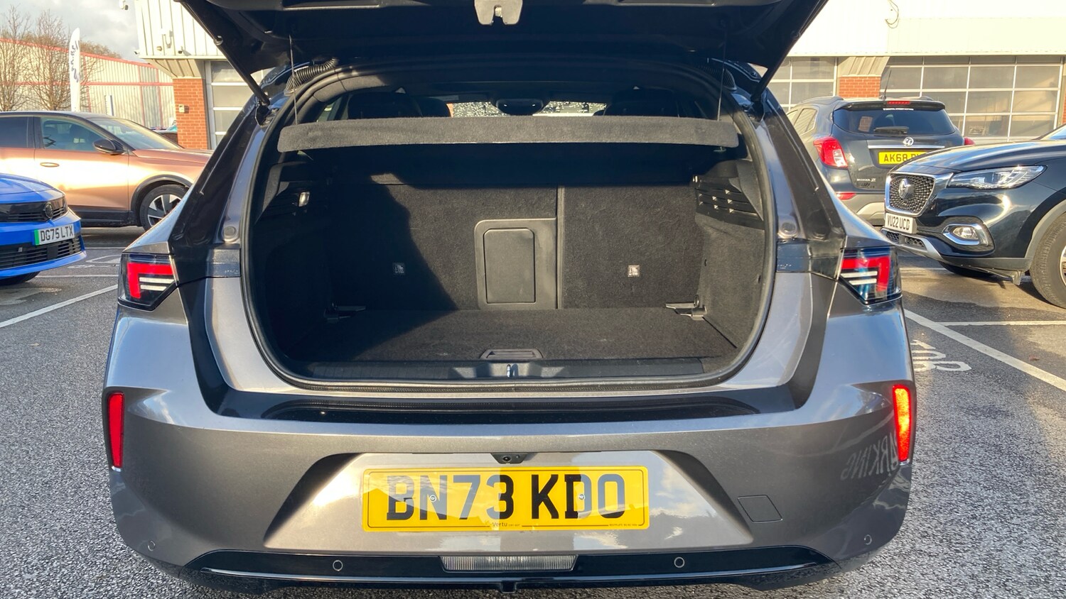 Used Vauxhall Astra 2023 for sale - 76580651: Photo 4