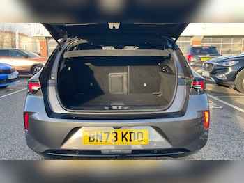 Used Vauxhall Astra 2023 for sale - 76580651: Photo