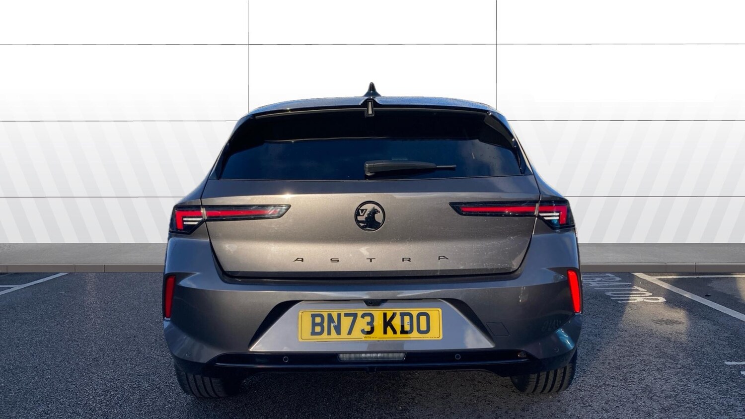 Used Vauxhall Astra 2023 for sale - 76580651: Photo 6