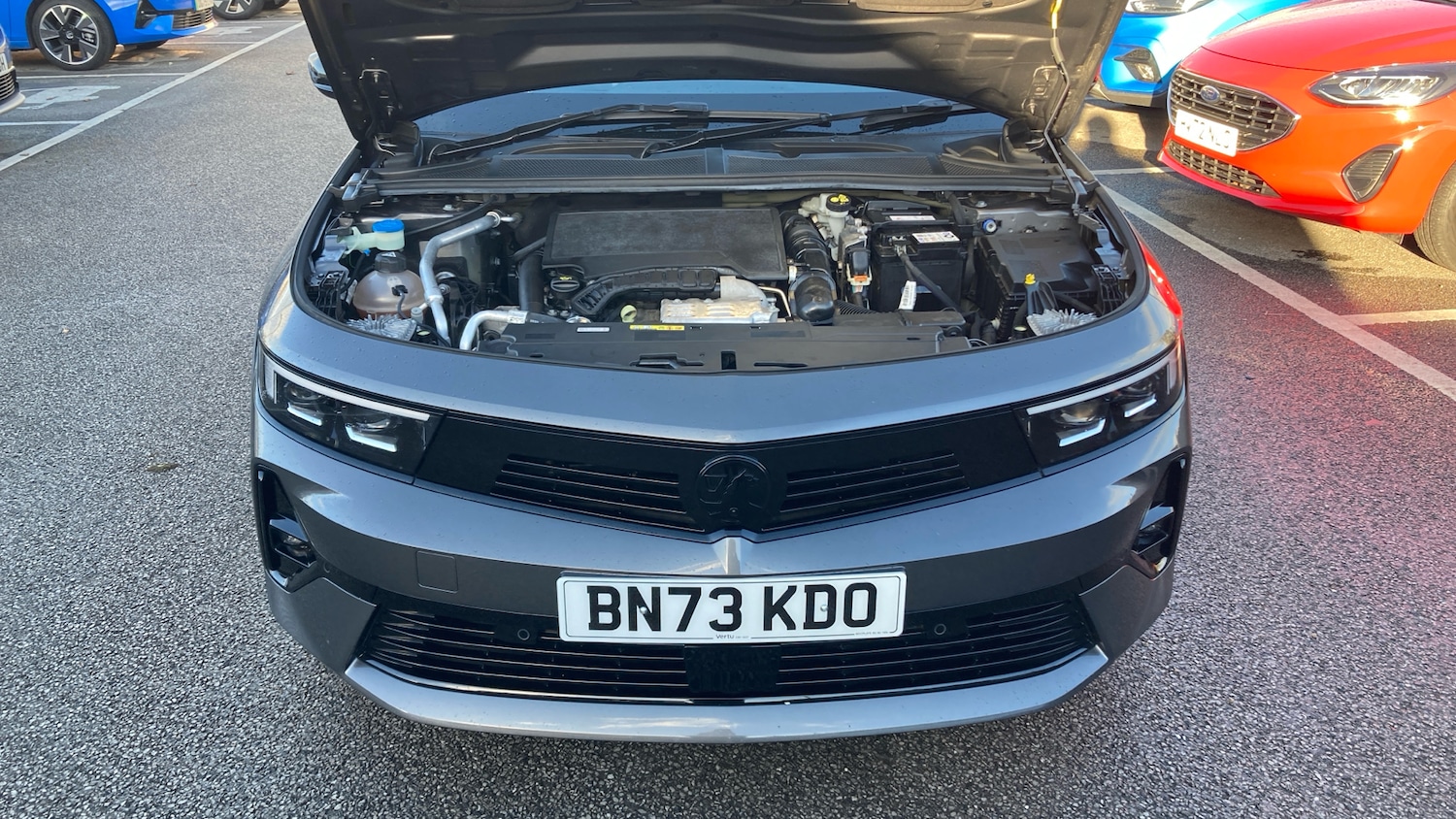 Used Vauxhall Astra 2023 for sale - 76580651: Photo 8