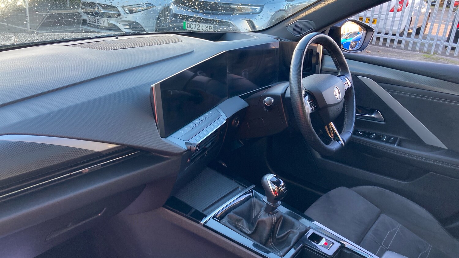 Used Vauxhall Astra 2023 for sale - 76580651: Photo 9