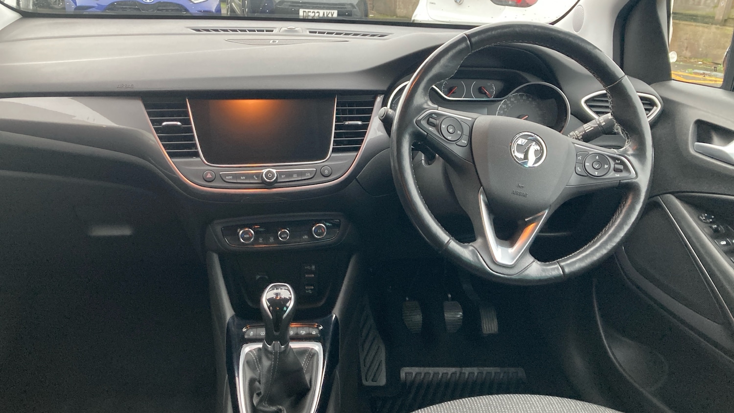 Used Vauxhall Crossland 2021 for sale - 76782531: Photo 10