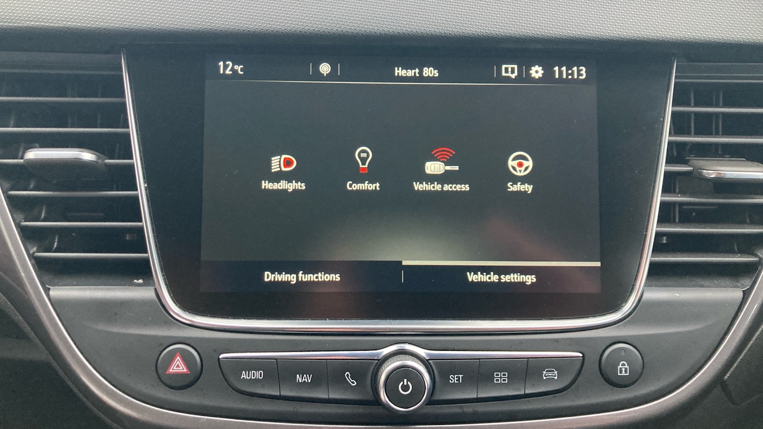 Used Vauxhall Crossland 2021 for sale - 76782531: Photo 12