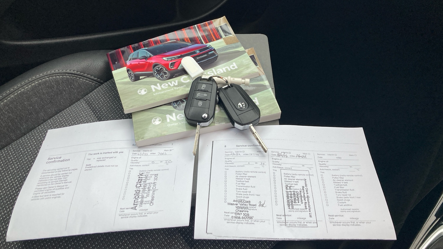 Used Vauxhall Crossland 2021 for sale - 76782531: Photo 19