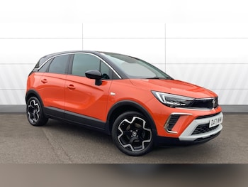 Used Vauxhall Crossland 2021 for sale - 76782531: Photo