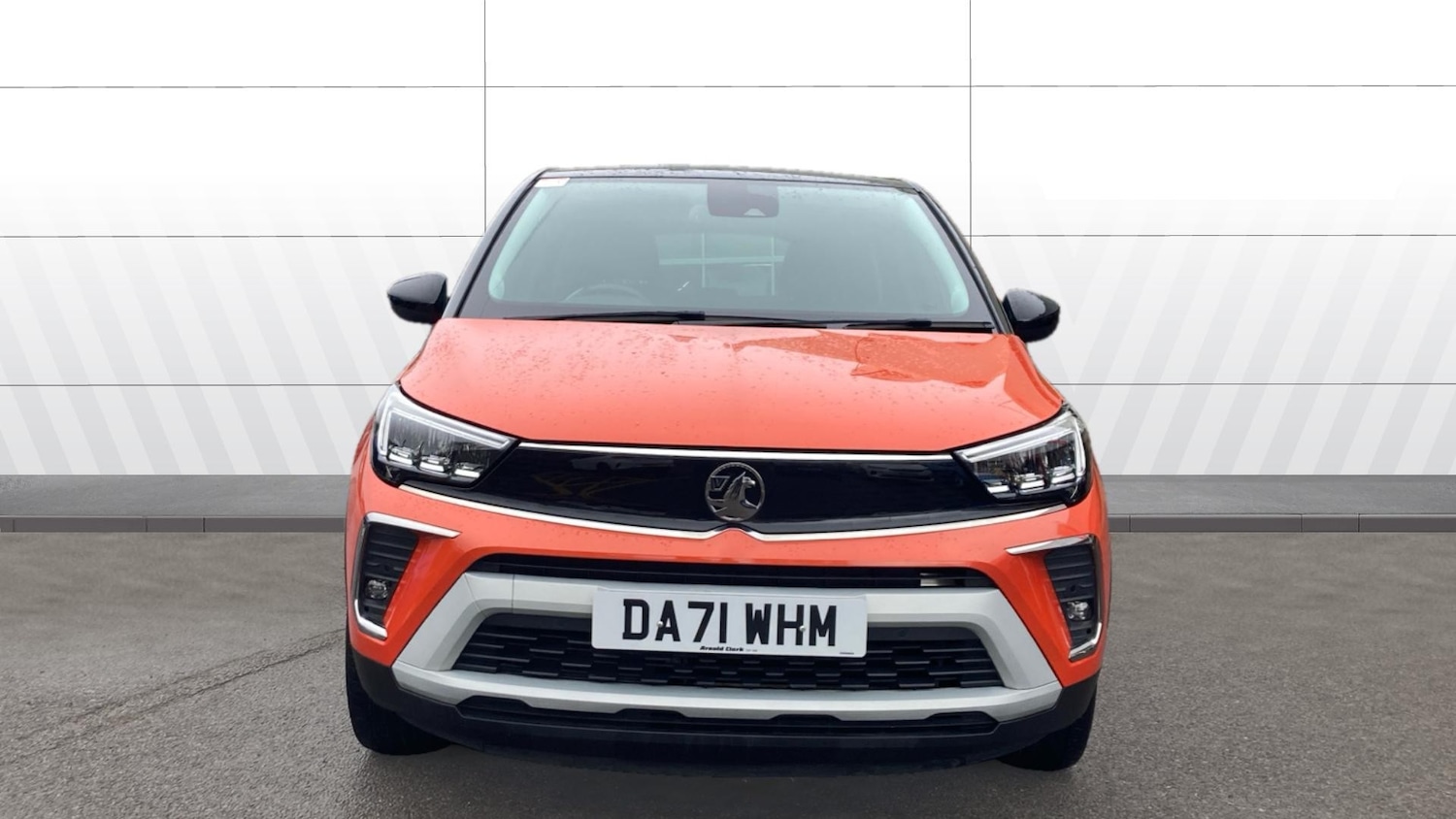 Used Vauxhall Crossland 2021 for sale - 76782531: Photo 3