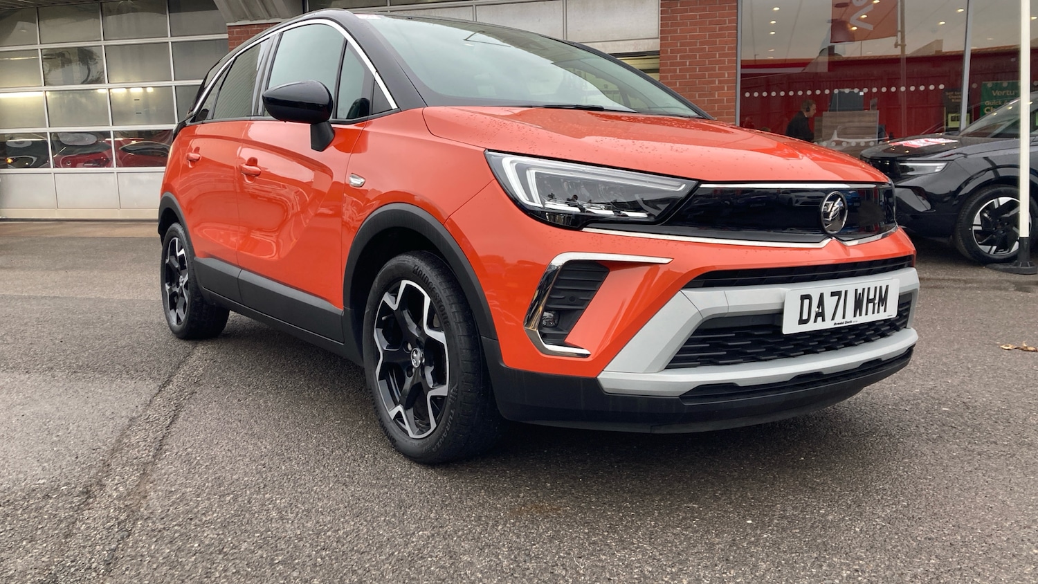 Used Vauxhall Crossland 2021 for sale - 76782531: Photo 32