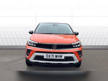 Used Vauxhall Crossland 2021 for sale - 76782531: Photo