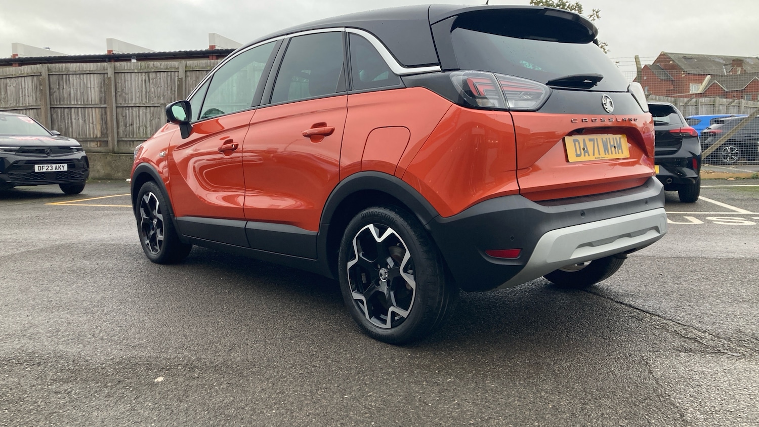 Used Vauxhall Crossland 2021 for sale - 76782531: Photo 40