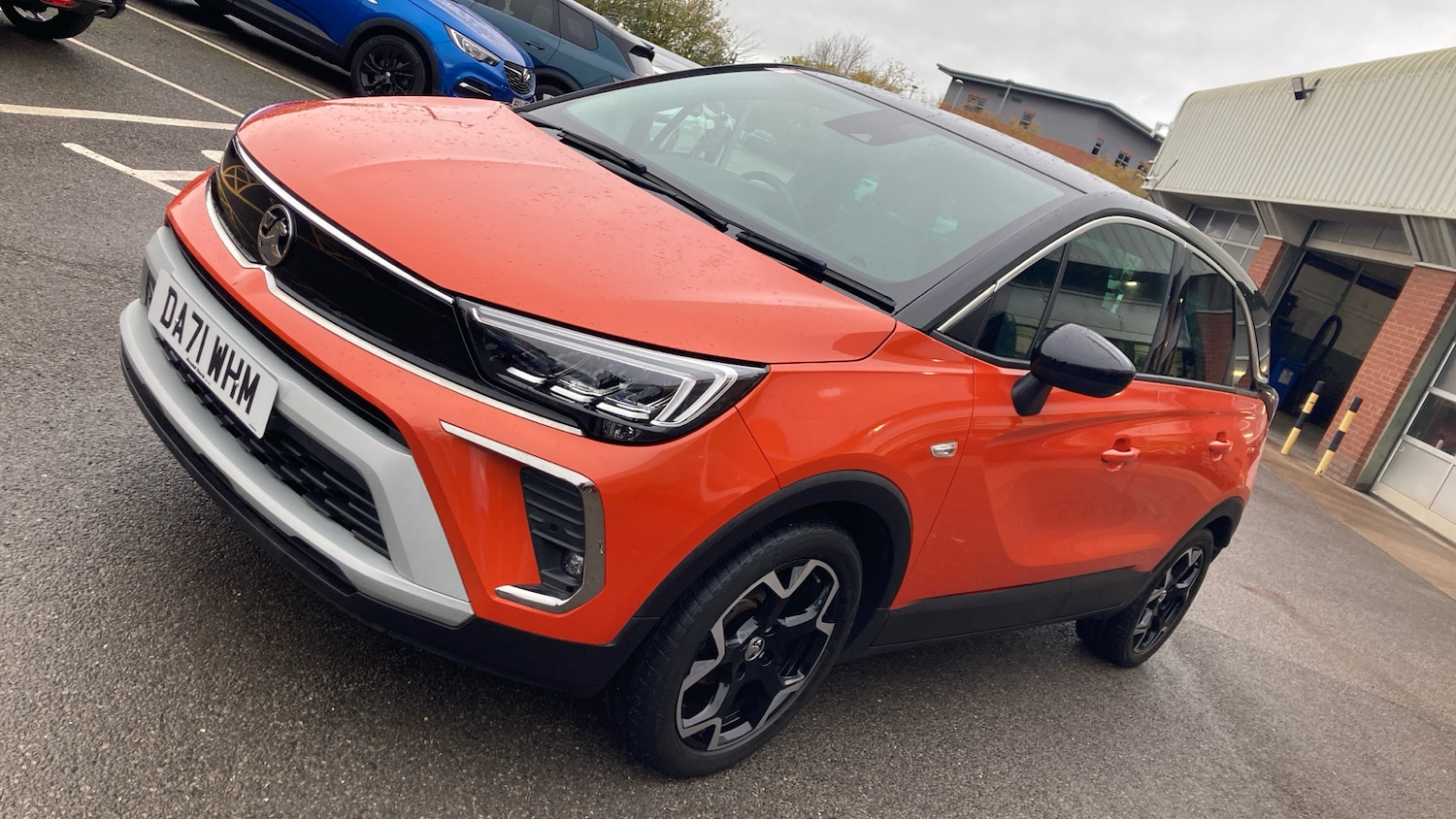 Used Vauxhall Crossland 2021 for sale - 76782531: Photo 42