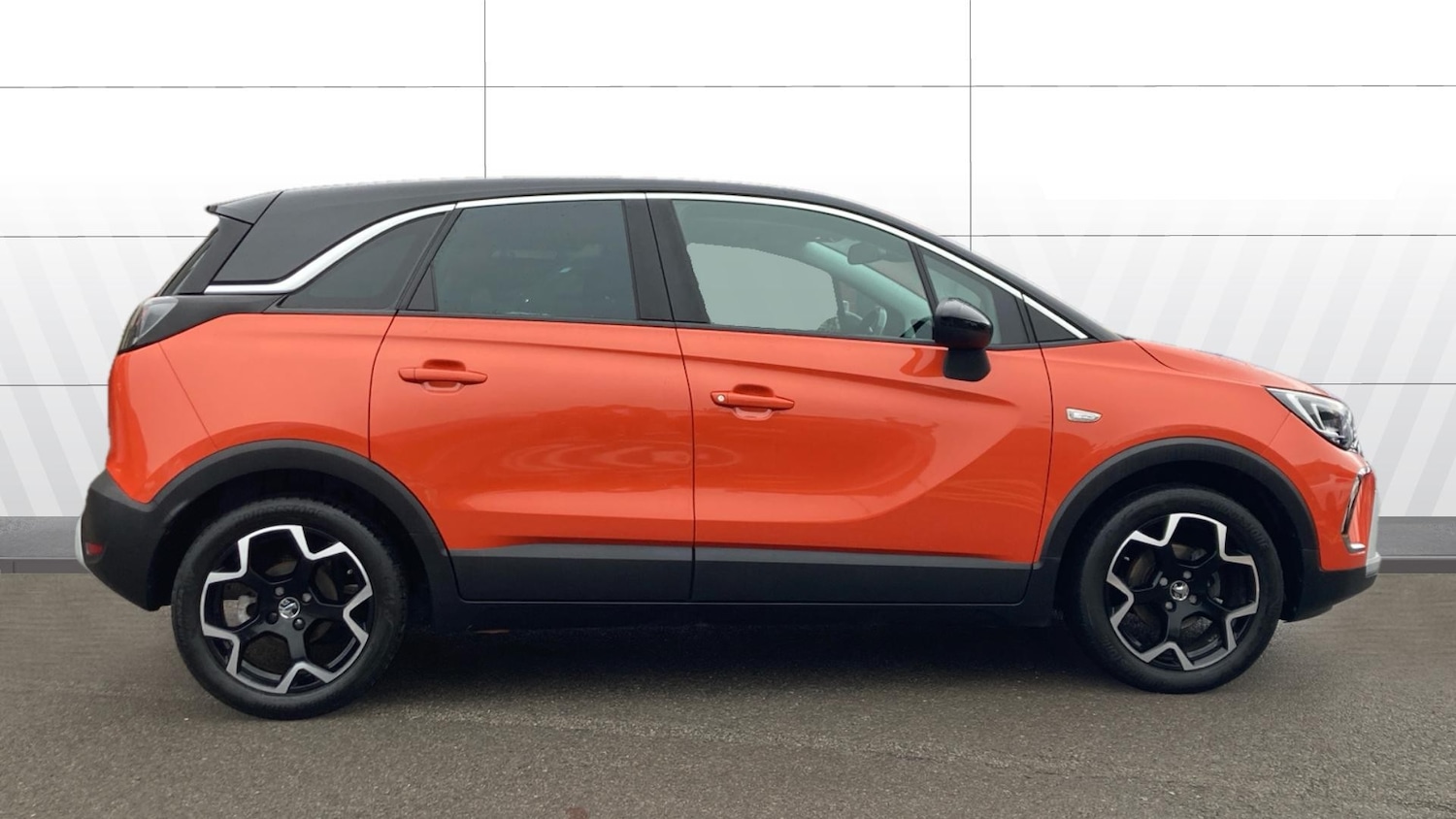 Used Vauxhall Crossland 2021 for sale - 76782531: Photo 5