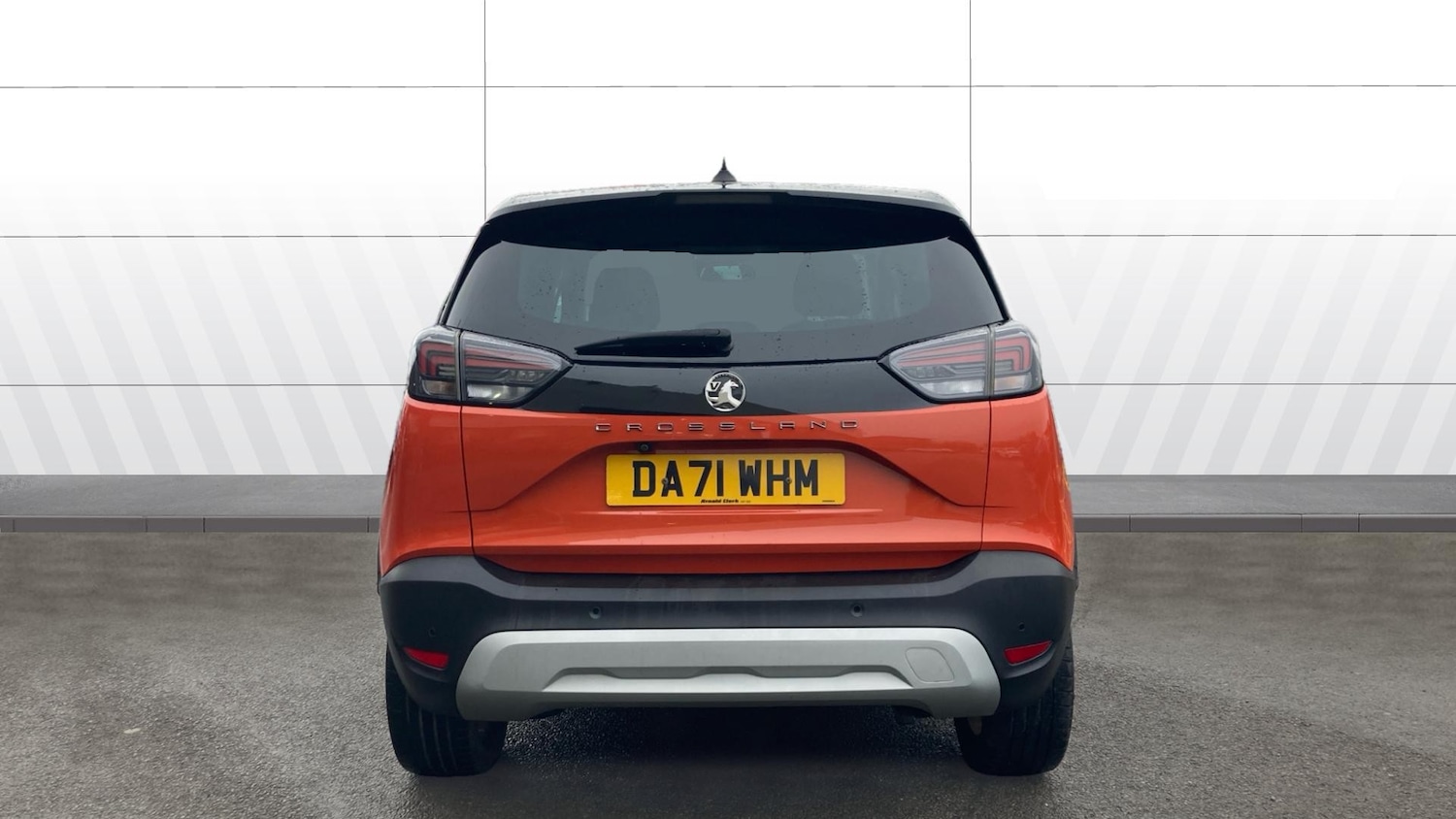 Used Vauxhall Crossland 2021 for sale - 76782531: Photo 6