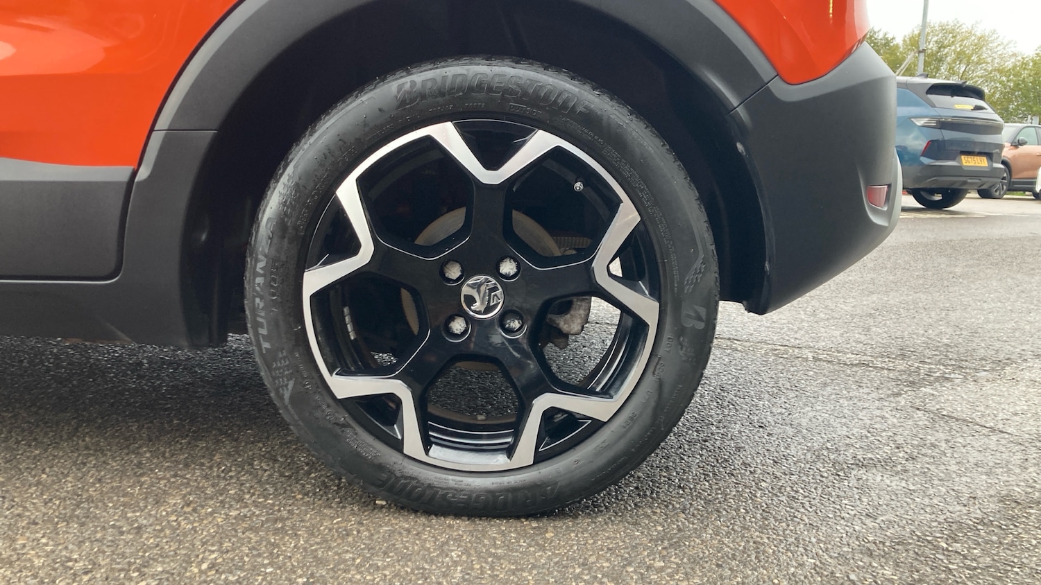 Used Vauxhall Crossland 2021 for sale - 76782531: Photo 7