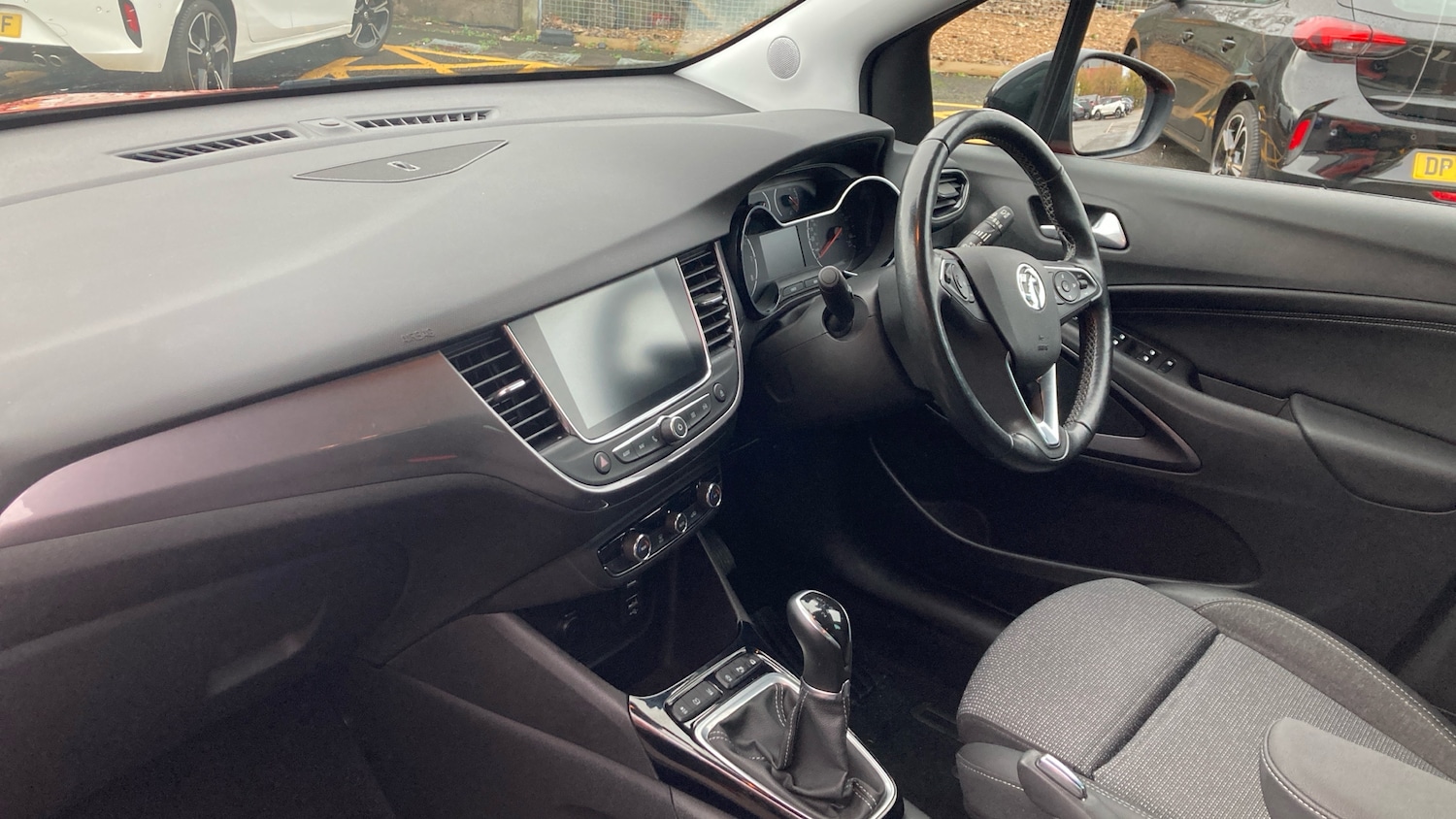 Used Vauxhall Crossland 2021 for sale - 76782531: Photo 9