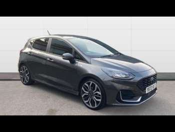Used Ford Fiesta 2022 for sale - 75074693: Photo