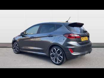 Used Ford Fiesta 2022 for sale - 75074693: Photo
