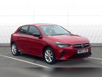 2020 (20) - 1.2 Turbo SE 5dr Petrol Hatchback