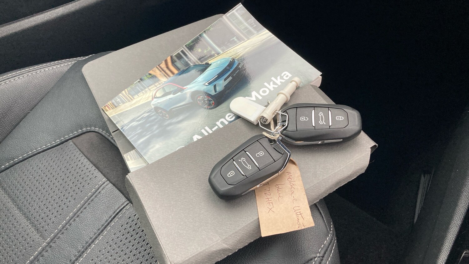 Used Vauxhall Mokka 2022 for sale - 76722732: Photo 19