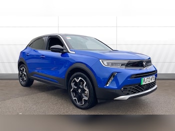 2022 (72) - 100kW Ultimate 50kWh 5dr Auto Electric Hatchback