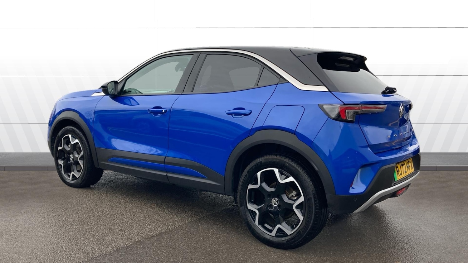 Used Vauxhall Mokka 2022 for sale - 76722732: Photo 2