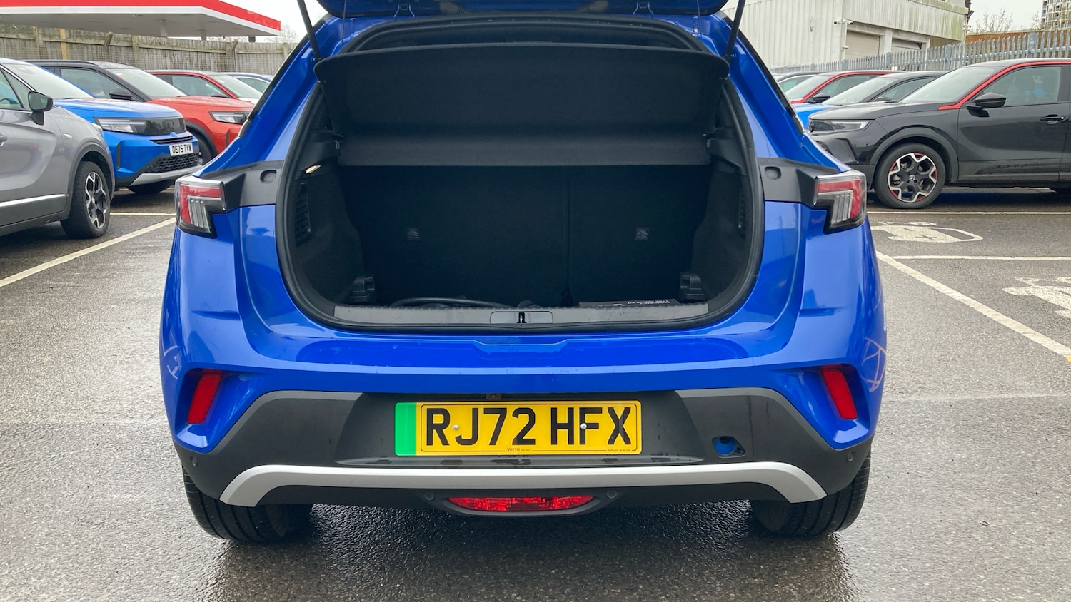 Used Vauxhall Mokka 2022 for sale - 76722732: Photo 4